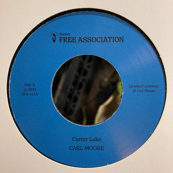 Carl Moore-Carter Lake