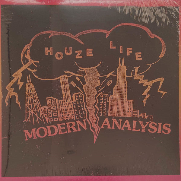 Modern Analysis-Houze Life / Kaotic Dilemma