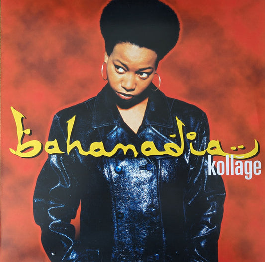 Bahamadia-Kollage