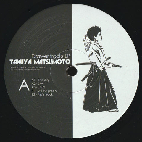 Takuya Matsumoto-Drawer Tracks EP
