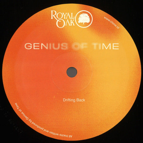Genius Of Time-Drifting Back