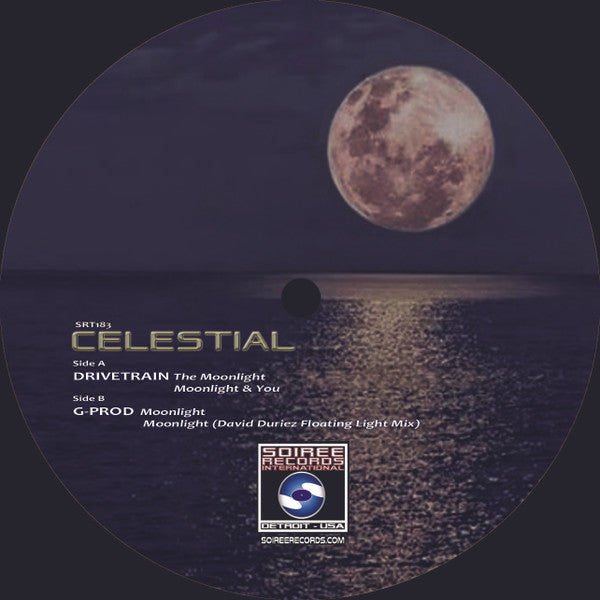 Drivetrain, G-Prod, David Duriez-Celestial