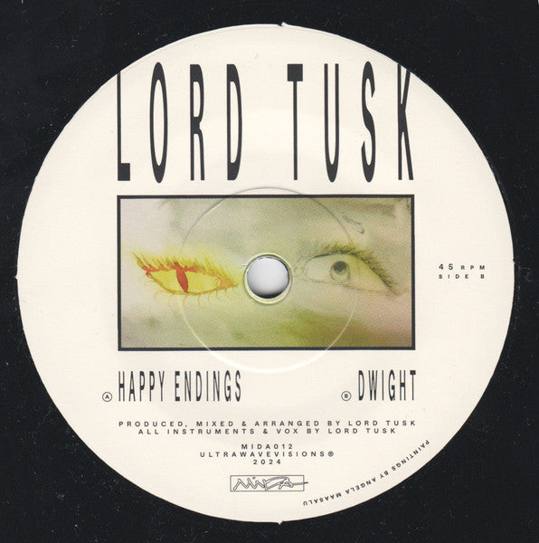 Lord Tusk – Happy Endings