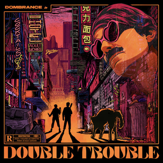 Dombrance-Double Trouble