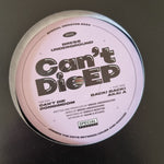 Bress Underground-Can't Die EP