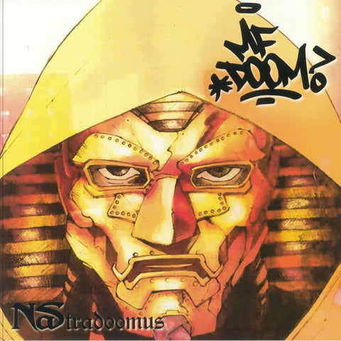 MF Doom / Nas-Nastradoomus Vol 1