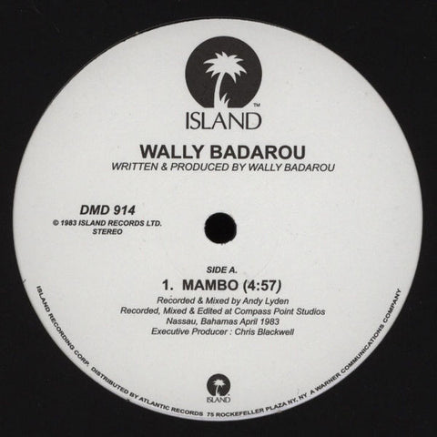 Wally Badarou-Mambo