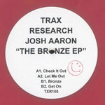 Josh Aaron-The Bronze EP