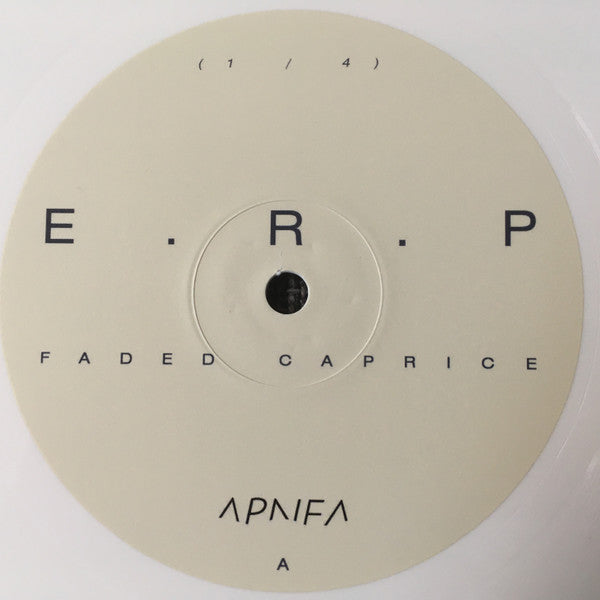 E.R.P. – Faded Caprice