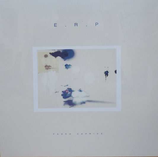 E.R.P. – Faded Caprice