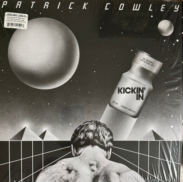 Patrick Cowley-Kickin' In