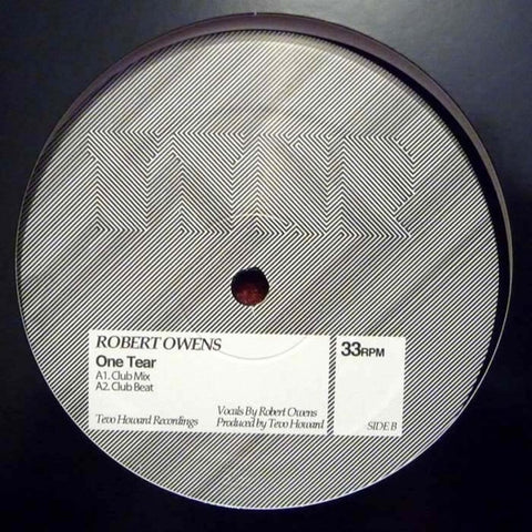 Robert Owens-One Tear