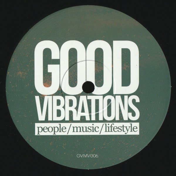 Various - Good Vibrations Vol.2