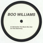 Boo Williams / James Curd - Remember The Music