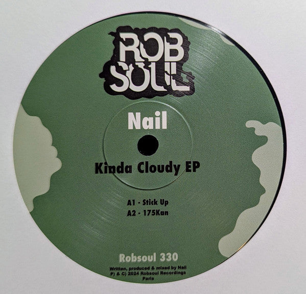 Nail – Kinda Cloudy EP