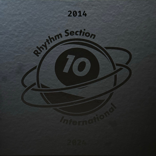 Various – 10 Years Of Rhythm Section International