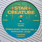 Stimulator Jones-Stimulator Tracks Vol. 2