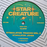 Stimulator Jones-Stimulator Tracks Vol. 2