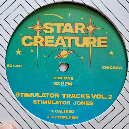 Stimulator Jones-Stimulator Tracks Vol. 2