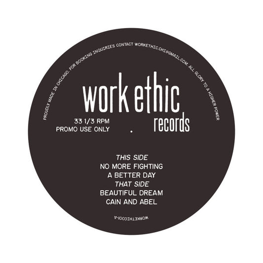 Inés – Work Ethic Vol.1