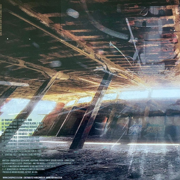 DeepChord-Vantage Isle