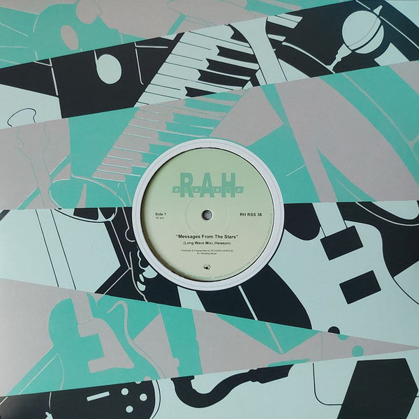 RAH Band – Messages From The Stars