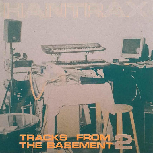 Hantrax – Tracks From The Basement 2