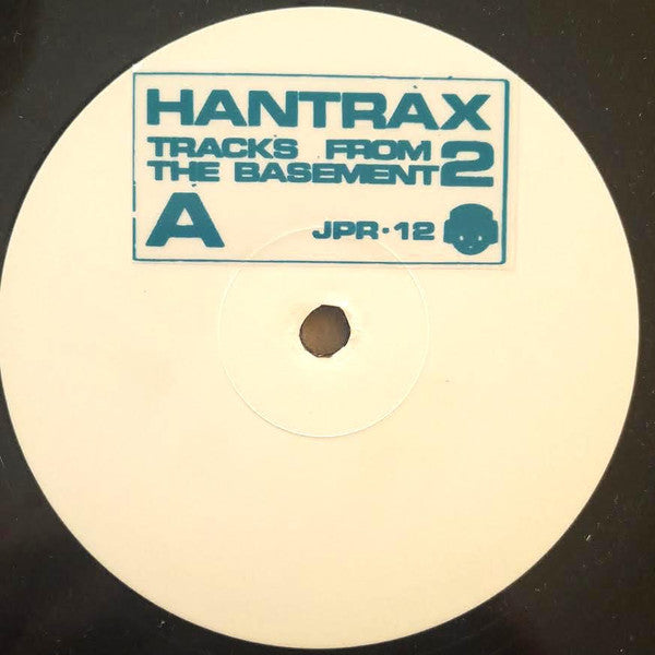 Hantrax – Tracks From The Basement 2