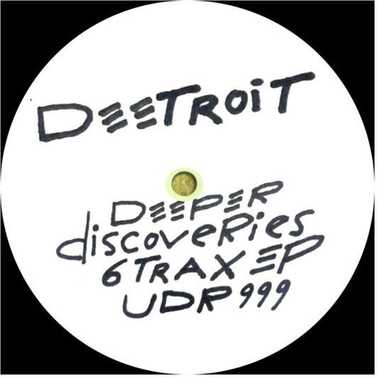 Deetroit – Deeper Discoveries
