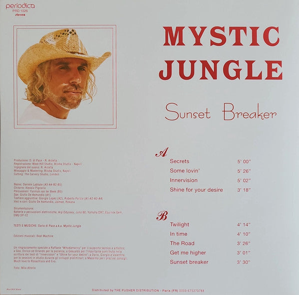 Mystic Jungle – Sunset Breaker