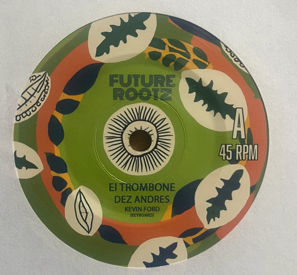 Dez Andres / Afroqbano-El Trombone / El Bucanero