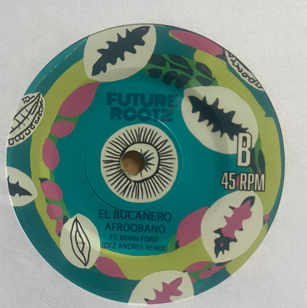 Dez Andres / Afroqbano-El Trombone / El Bucanero