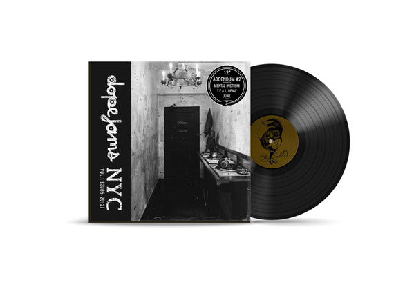 Various-Dope Jams NYC Volume 1 : 2005-2012 - Addendum #2