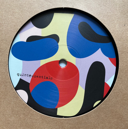 Borrowed Identity / Mechanical Soul Brother-Set It All Free EP