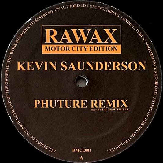The Nighttripper – Phuture Remix