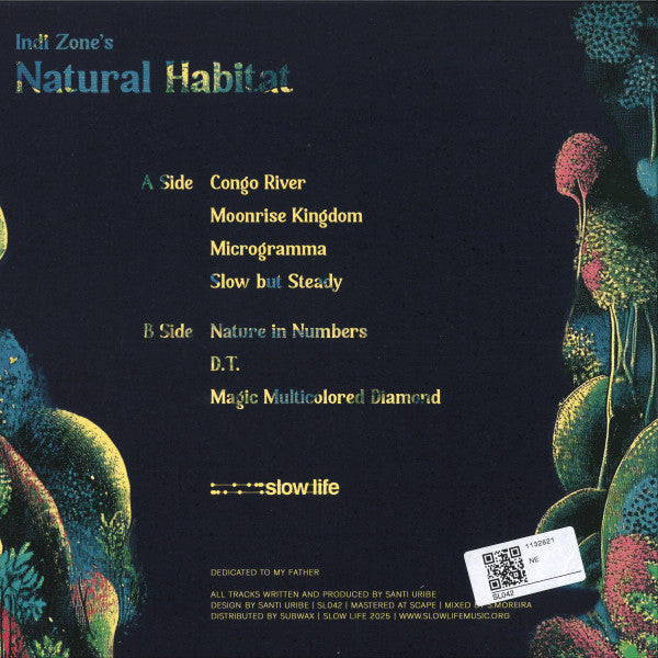 Indi Zone – Natural Habitat