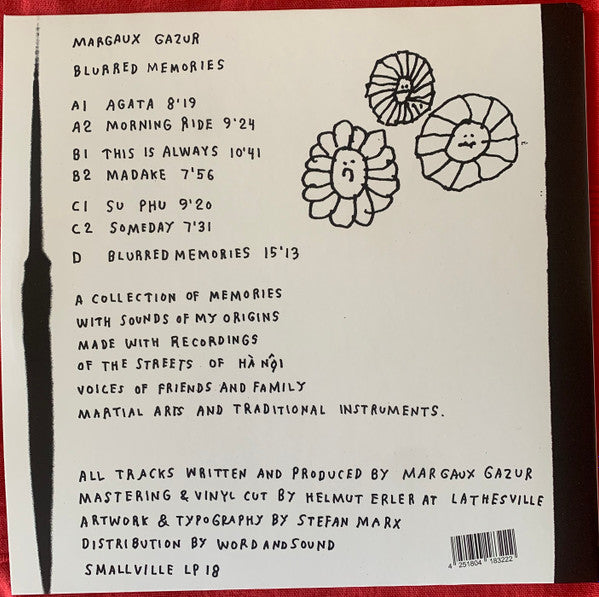 Margaux Gazur – Blurred Memories