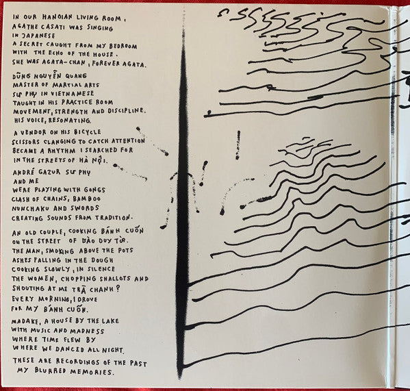 Margaux Gazur – Blurred Memories