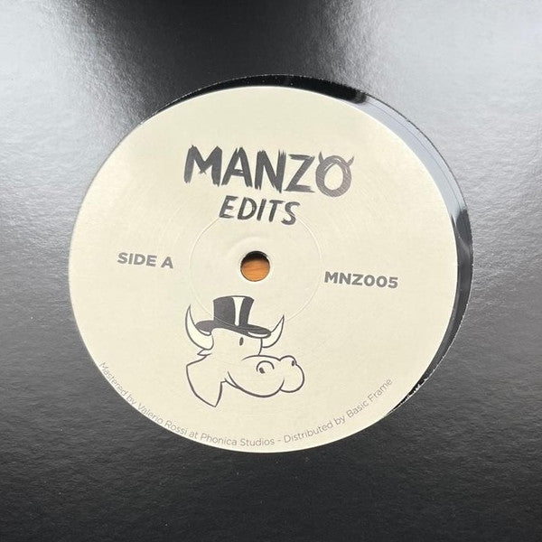 Various-Manzo Edits Vol. 5