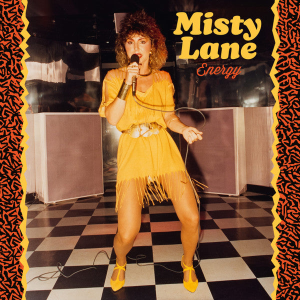 Misty Lane-Energy
