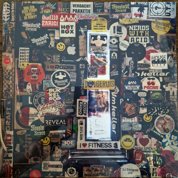 David Vunk – Backdoor EP