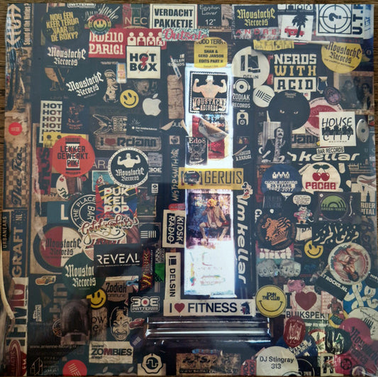 David Vunk – Backdoor EP