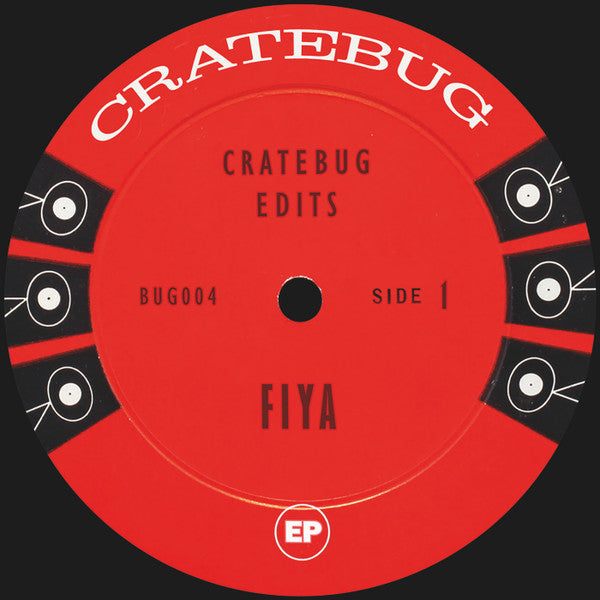 Cratebug – Cratebug Edits