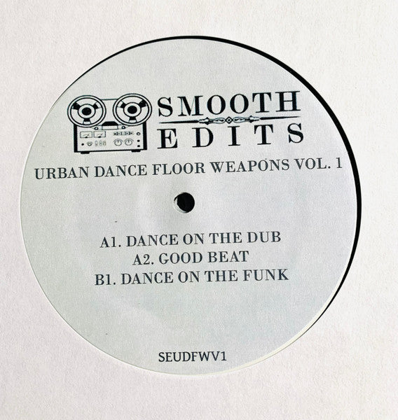 Sean Smith - Urban Dance Floor Weapons Vol. 1