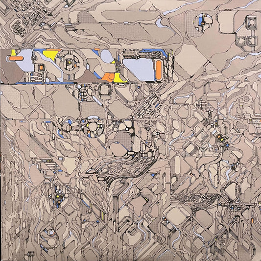 Terrace - Branches (Limited Edition Coloured Vinyl)