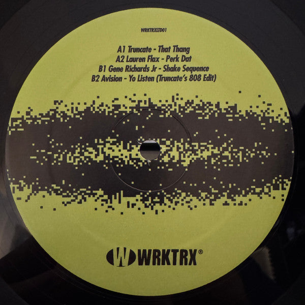 Variously -WRKTRXLTD01