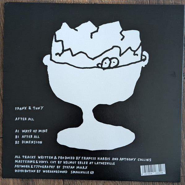 Frank & Tony - After All