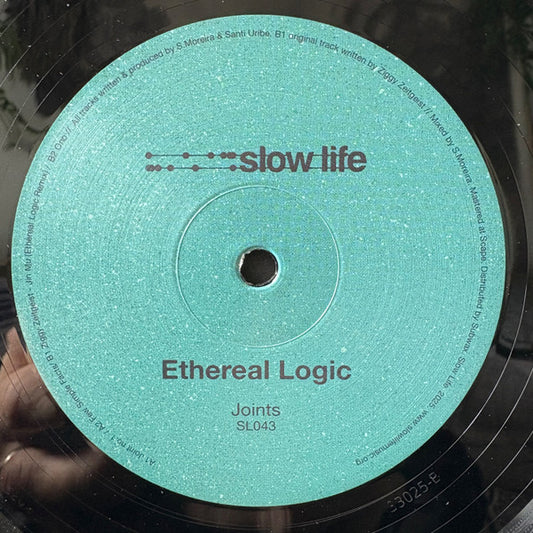 Ethereal Logic – Joints