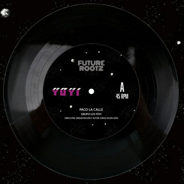 Grupo Los Yoyi-Paco la Calle/El fino