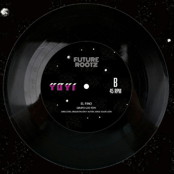 Grupo Los Yoyi-Paco la Calle/El fino